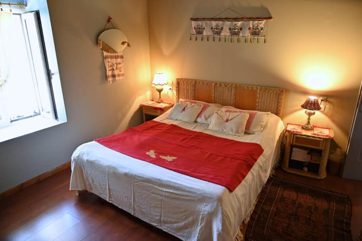 Kalavrita Winter Retreat - Homely Spacious Chalet Áno Vlasía 外观 照片