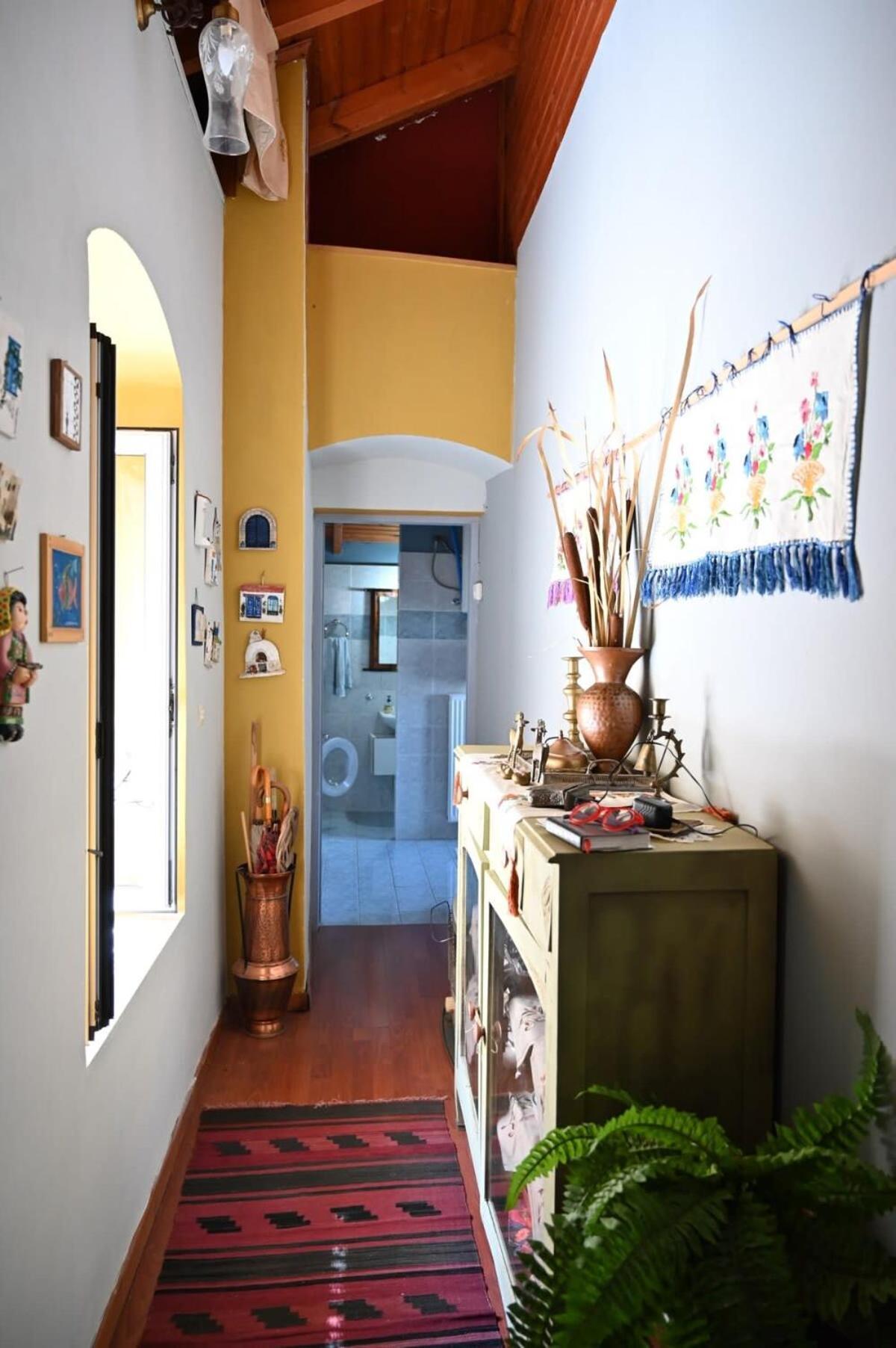 Kalavrita Winter Retreat - Homely Spacious Chalet Áno Vlasía 外观 照片